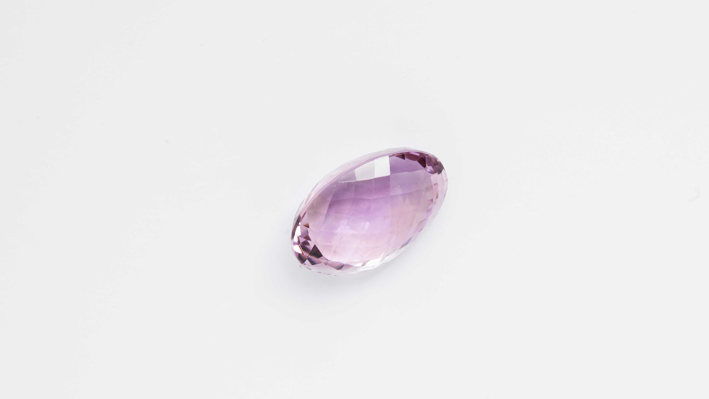 Amethyst 25,25 ct.