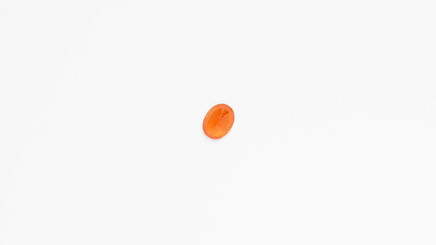 Granat Mandarin 1,65 ct.