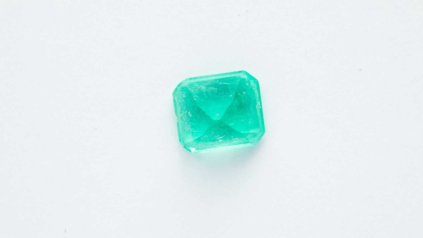 Smaragd 2,20 ct.