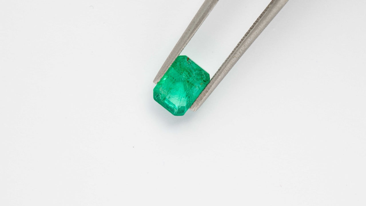 Smaragd 1,23 ct.