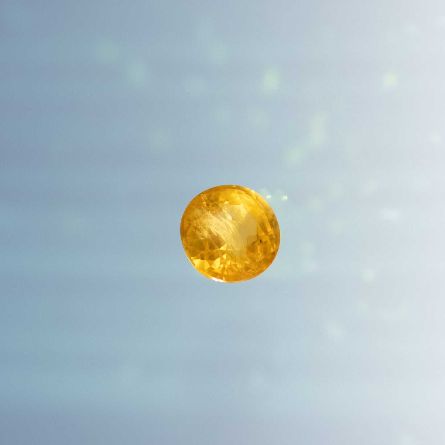 Saphir 2,31 ct.