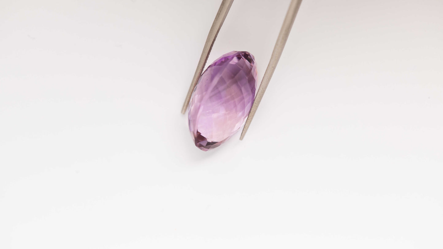 Amethyst 25,25 ct.