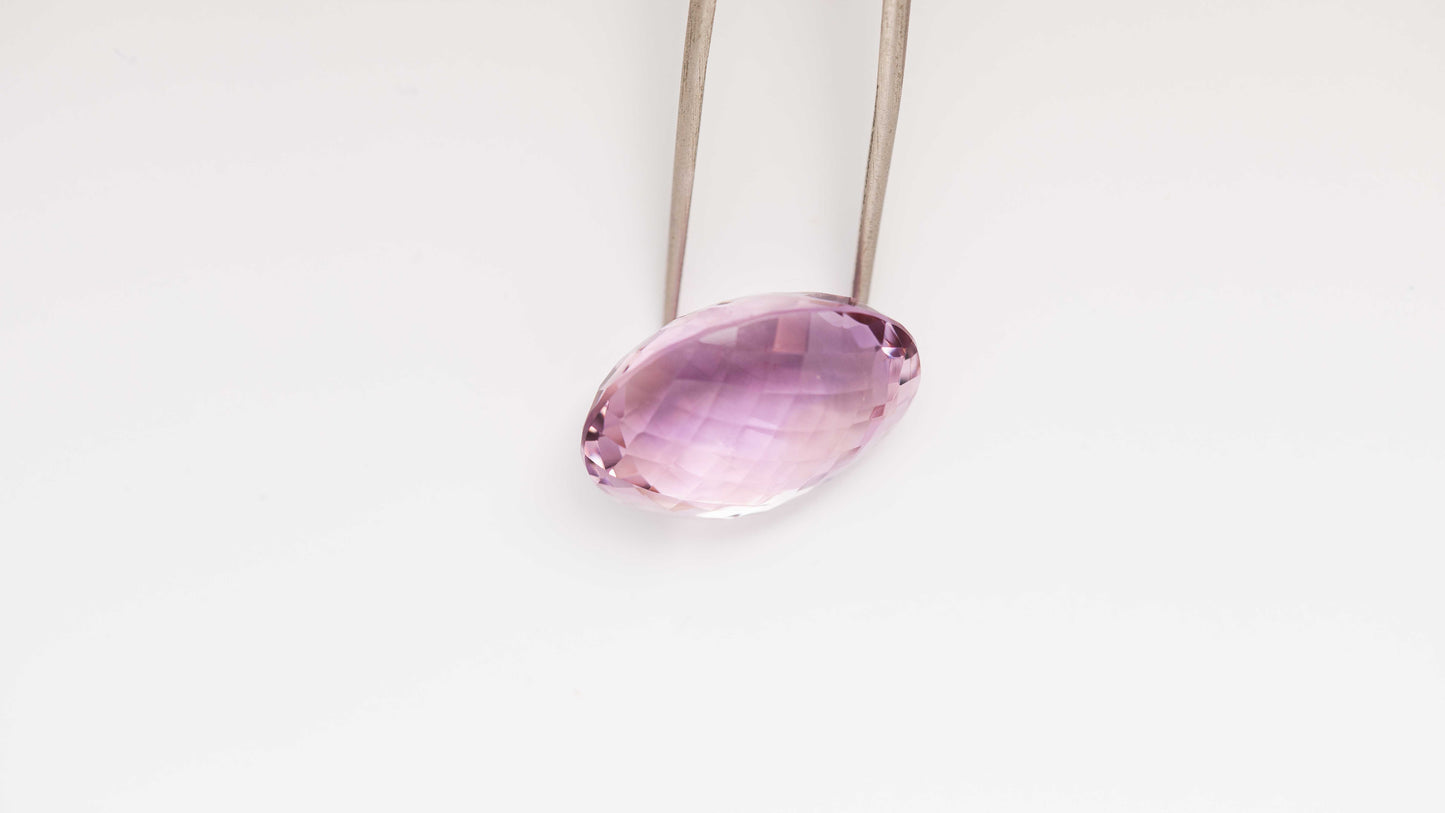 Amethyst 25,25 ct.
