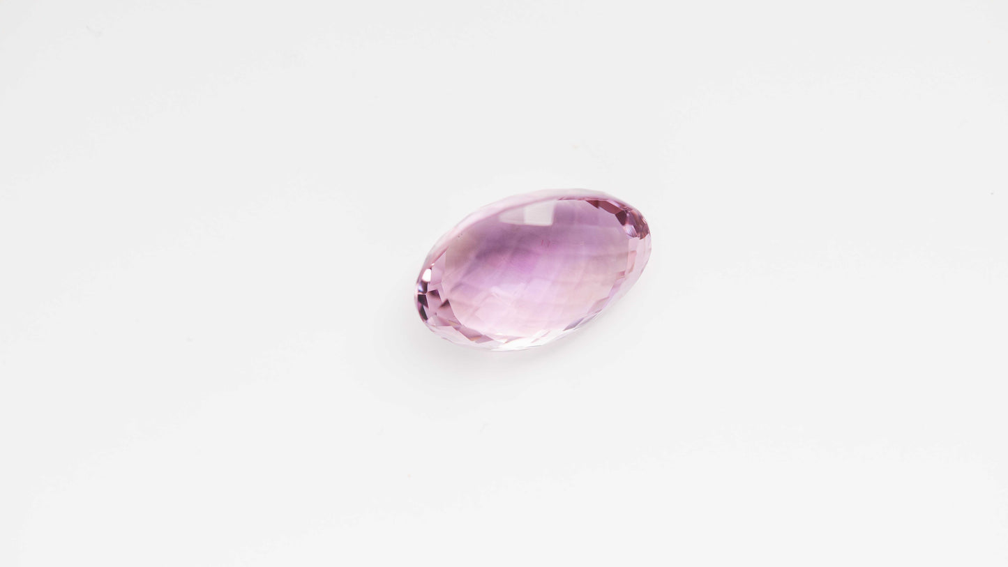 Amethyst 25,25 ct.