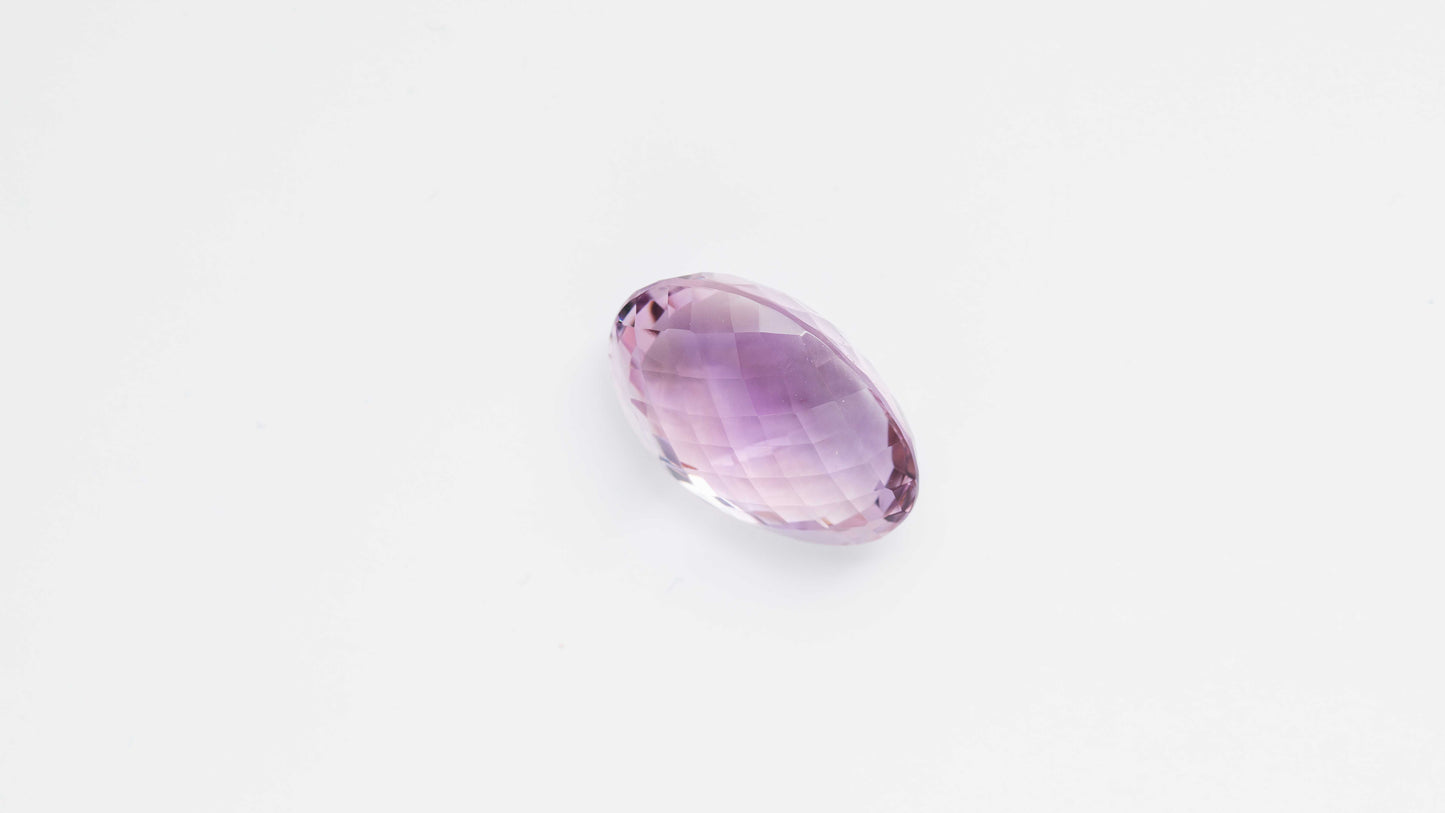 Amethyst 25,25 ct.