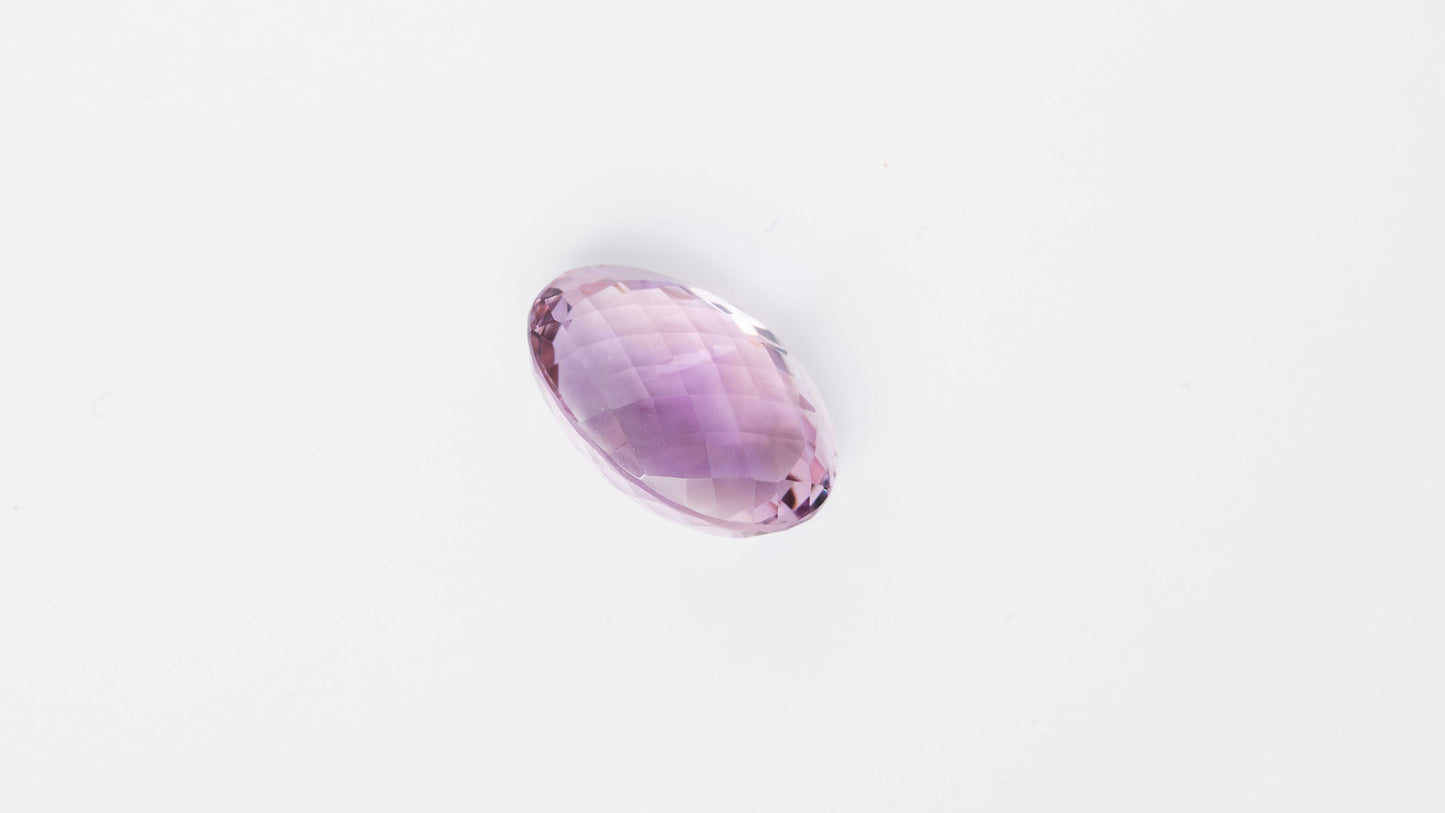 Amethyst 25,25 ct.