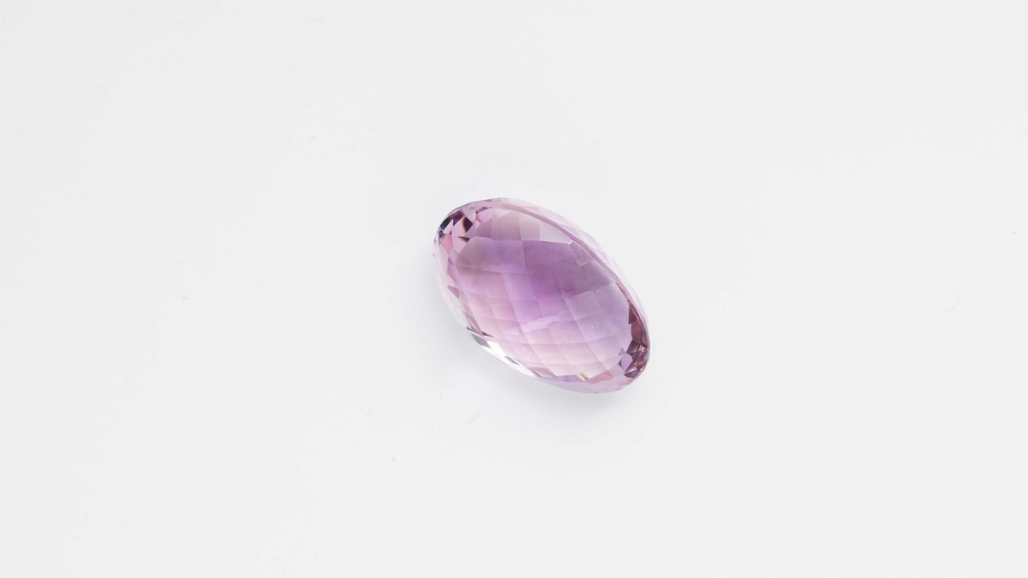 Amethyst 25,25 ct.