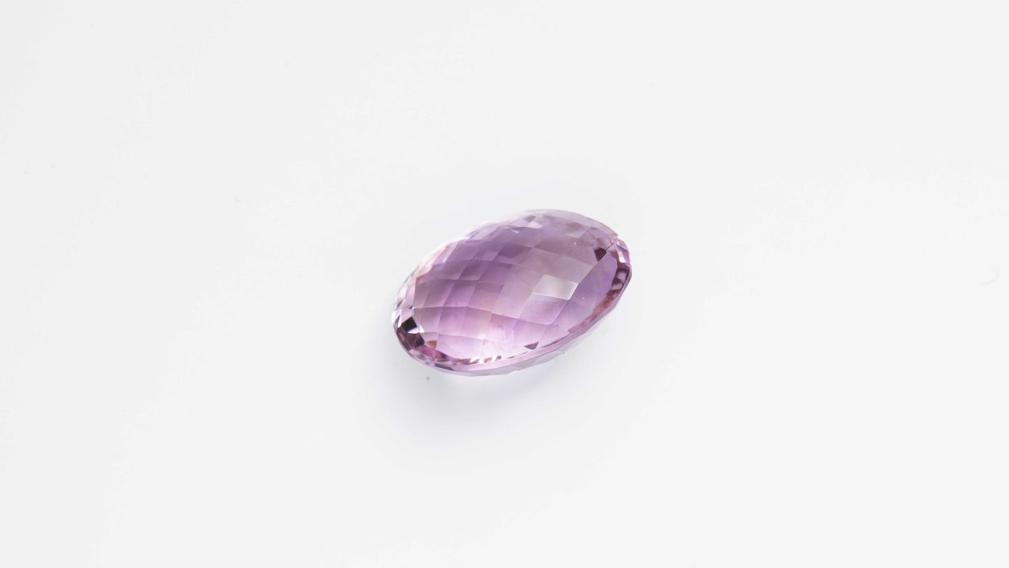 Amethyst 25,25 ct.