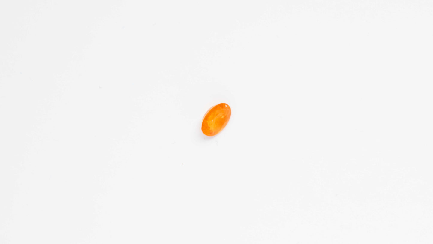 Granat Mandarin 1,74 ct.