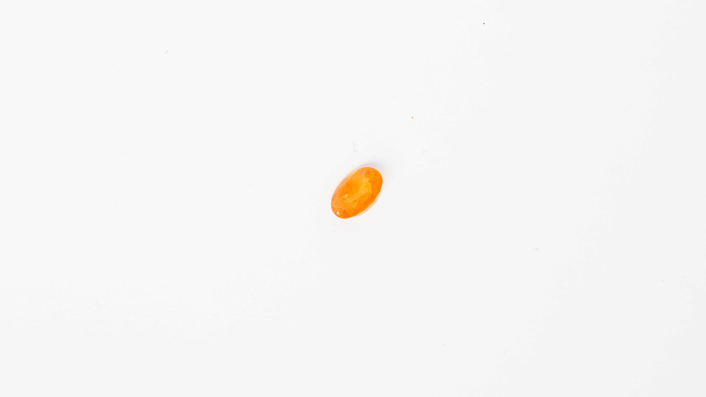 Granat Mandarin 1,74 ct.