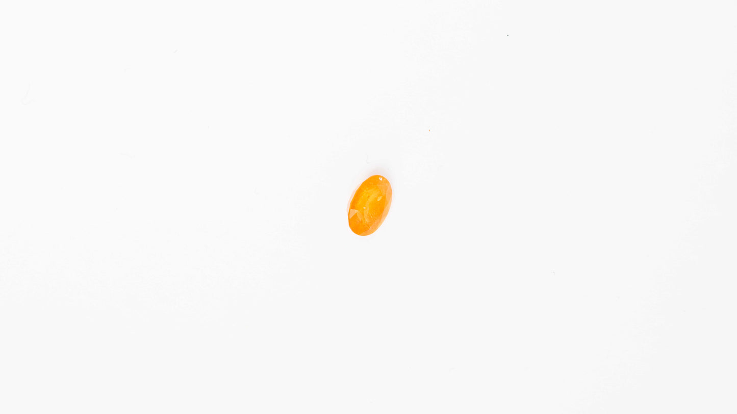 Granat Mandarin 1,74 ct.
