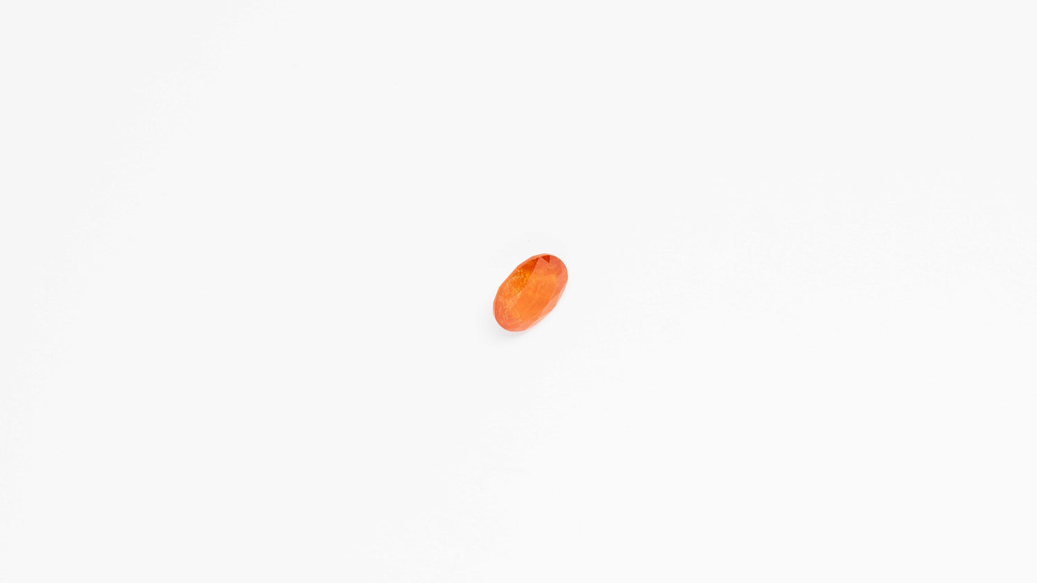 Granat Mandarin 1,65 ct.