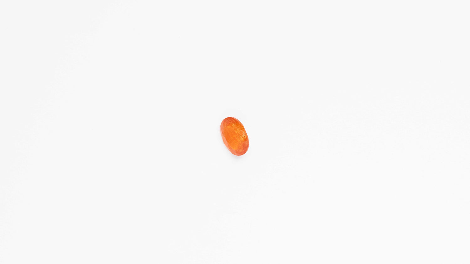 Granat Mandarin 1,65 ct.