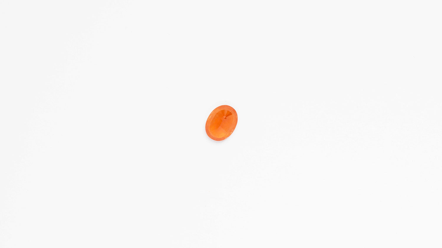 Granat Mandarin 1,65 ct.