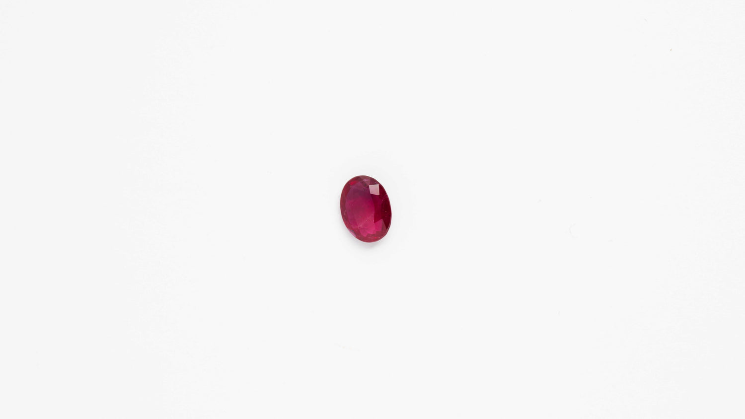 Rubin 1,41 ct.
