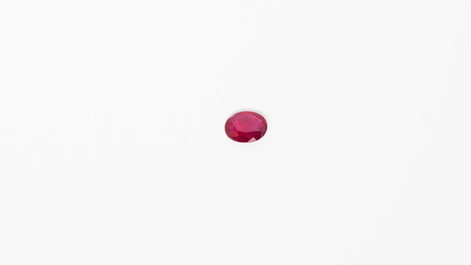 Rubin 1,41 ct.
