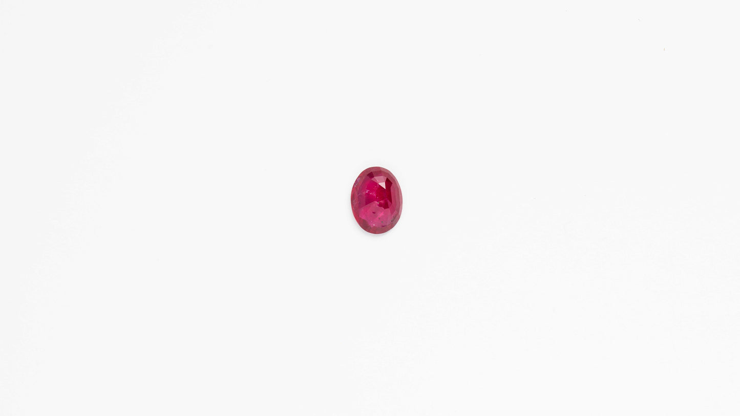 Rubin 1,41 ct.