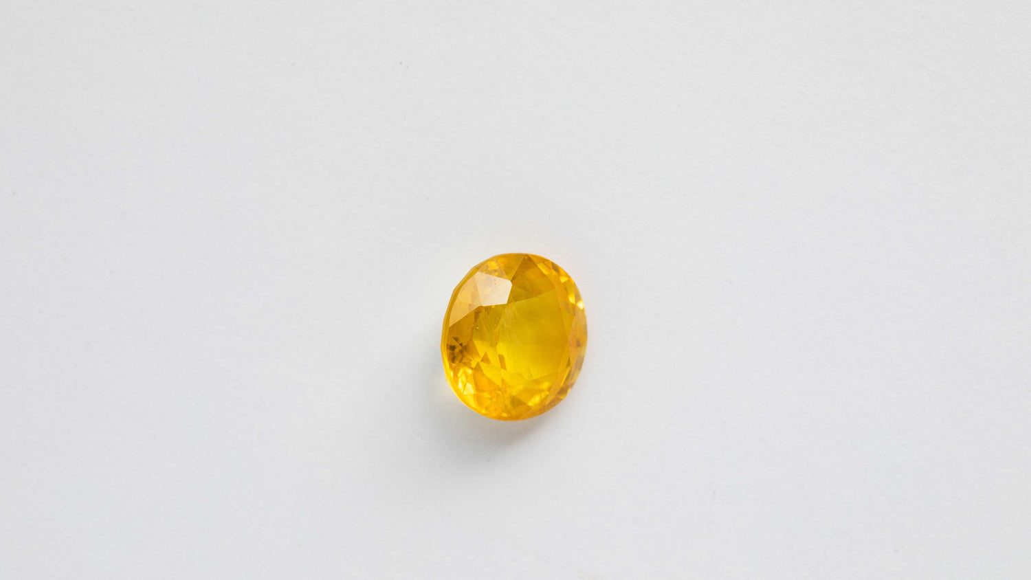 Saphir 2,31 ct.