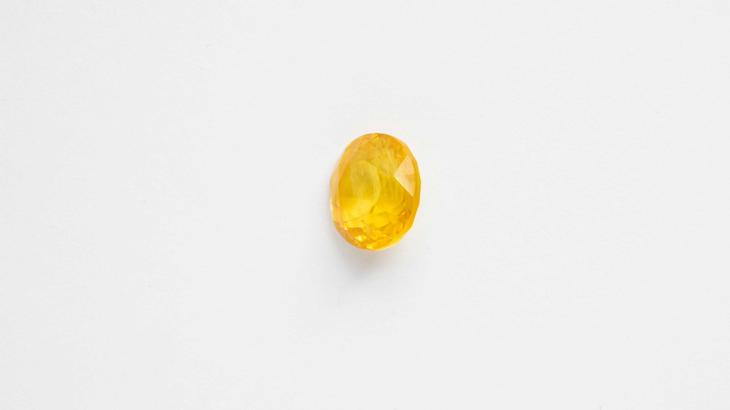 Saphir 2,31 ct.