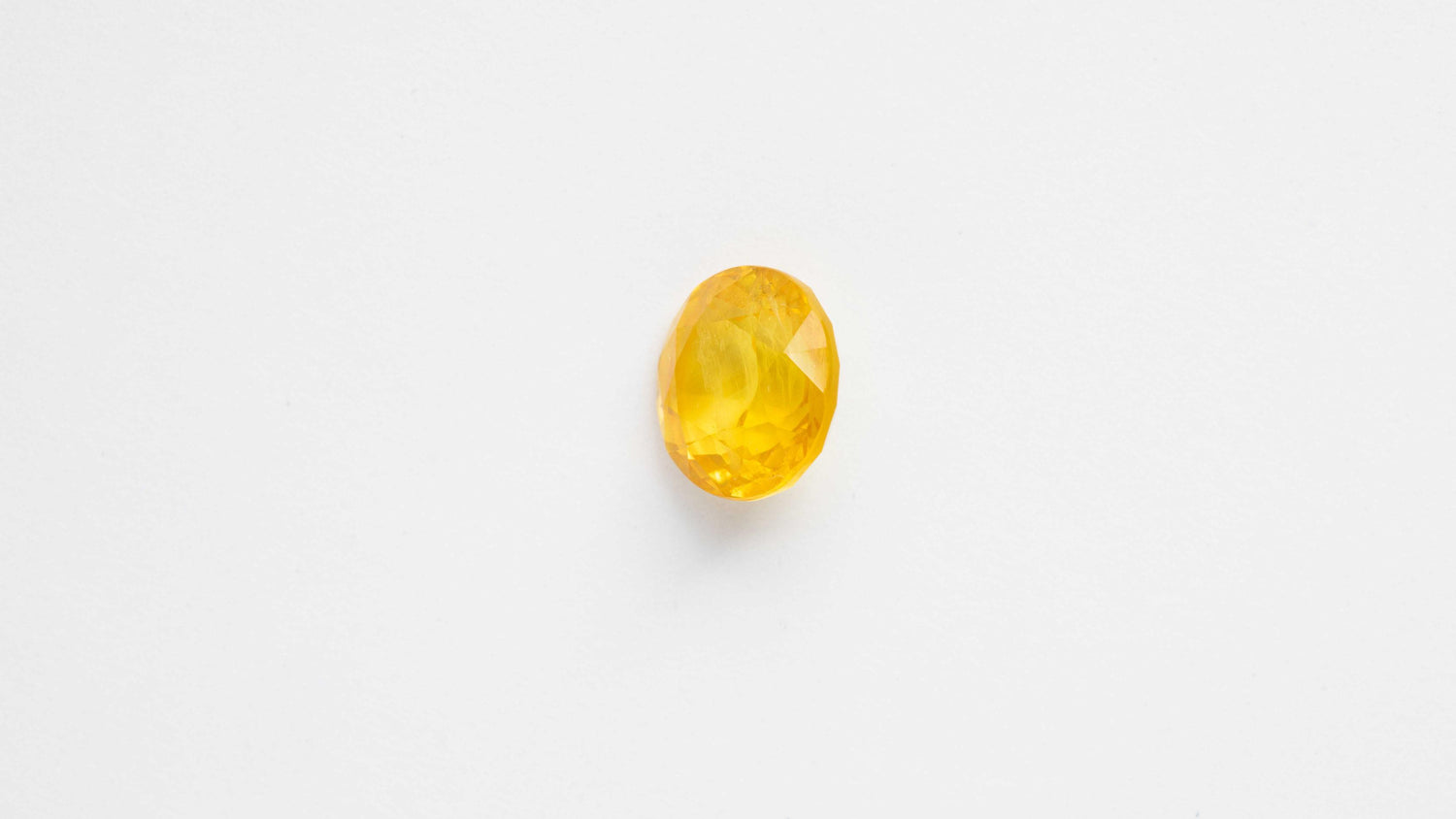 Saphir 2,31 ct.