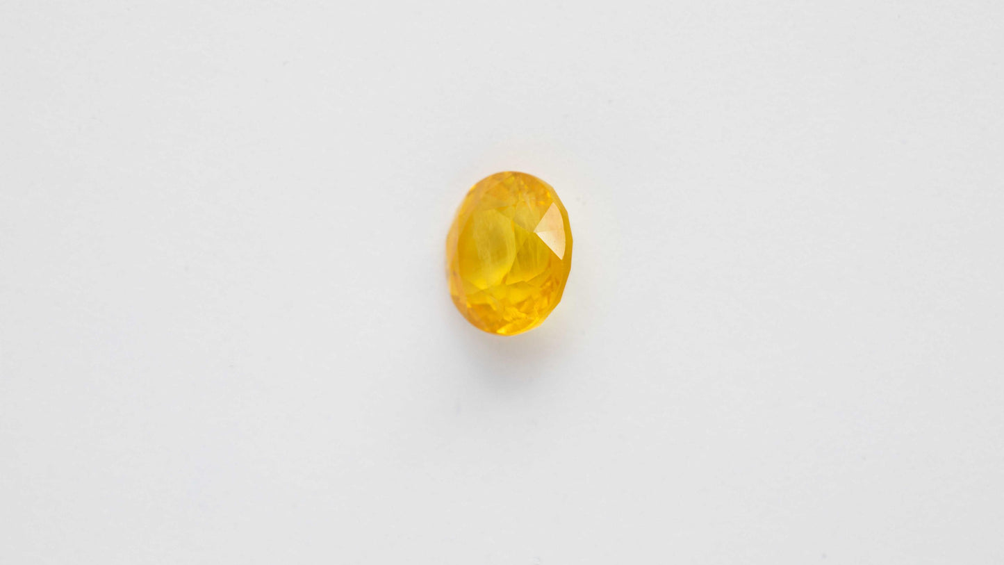 Saphir 2,31 ct.