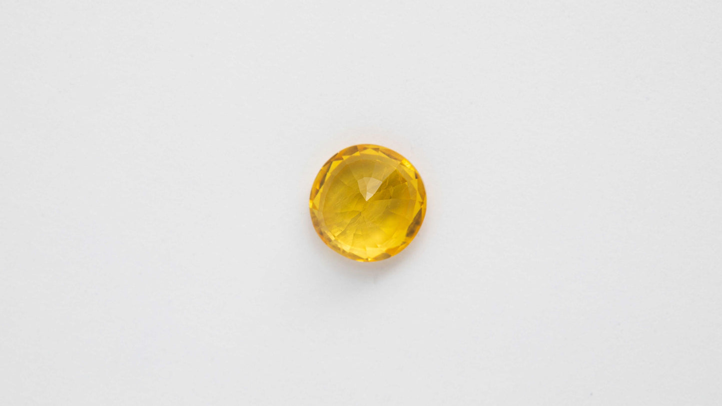 Saphir 2,31 ct.