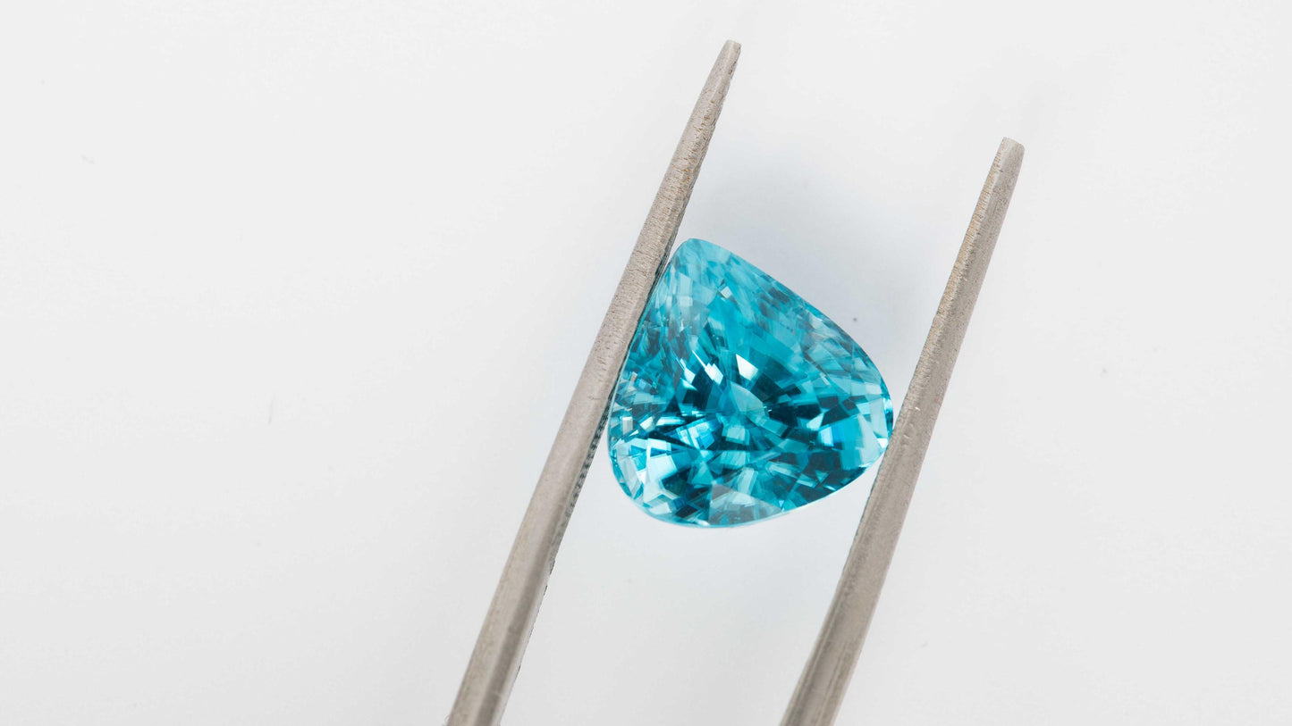 Zirkon 7,27 ct.