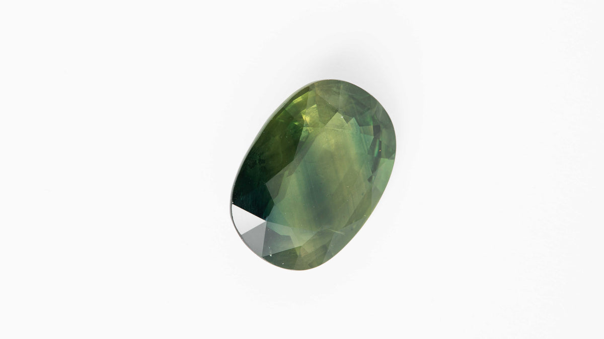 Saphir 9,63 ct.