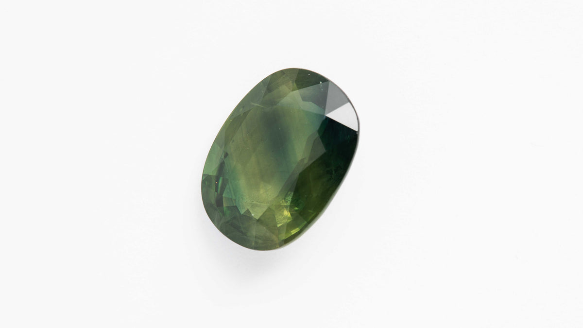 Saphir 9,63 ct.