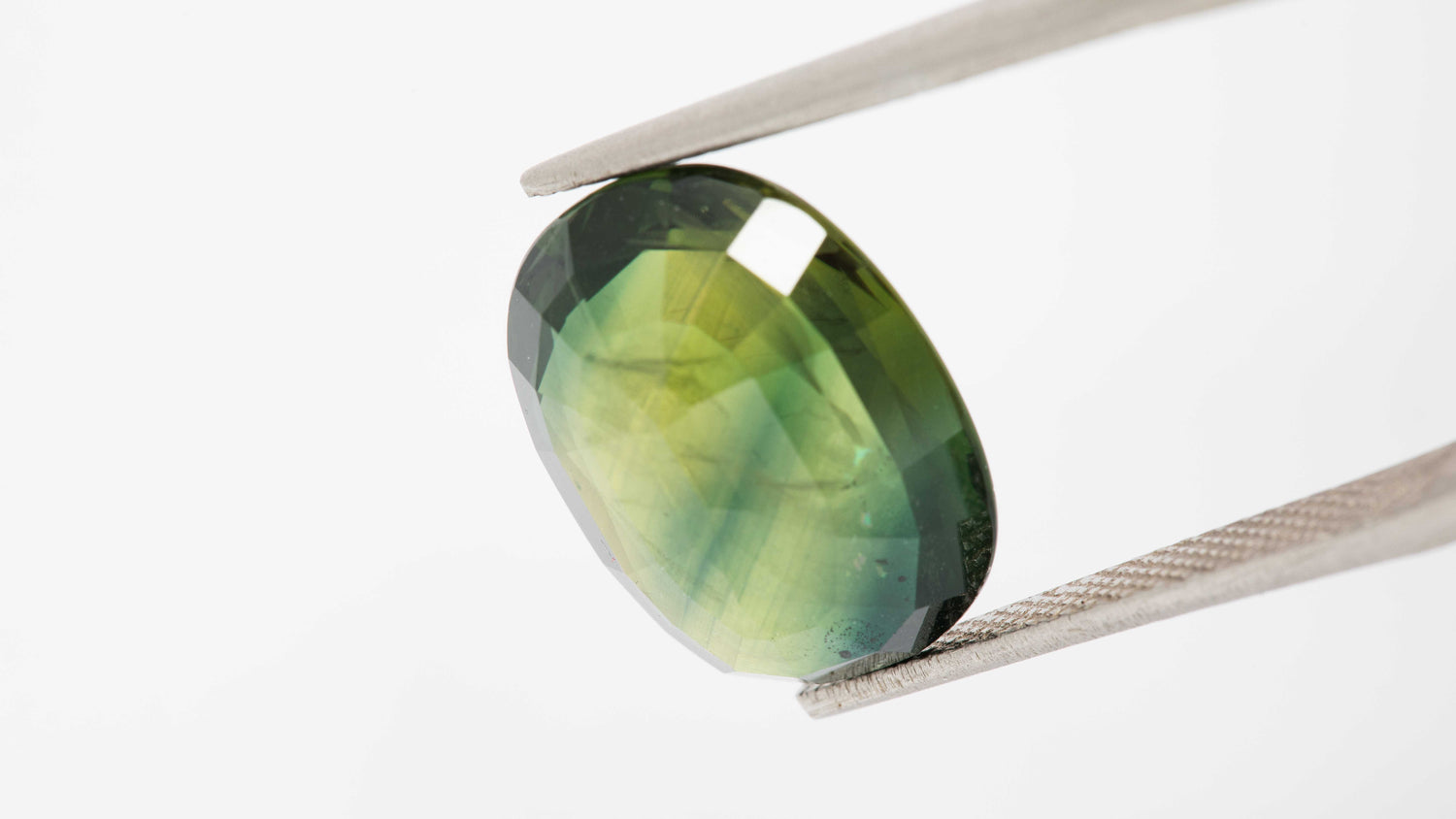 Saphir 9,63 ct.