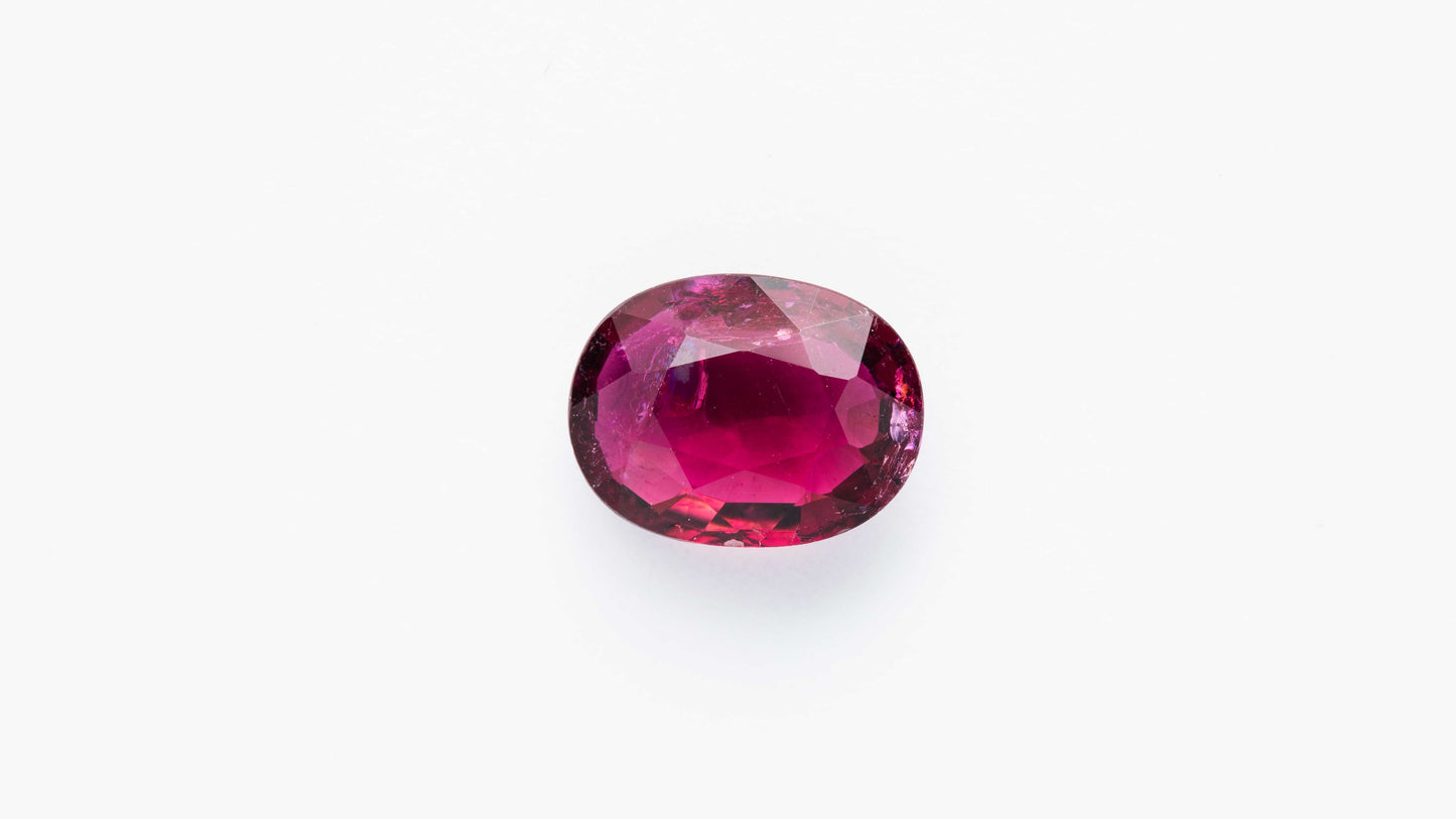 Rubellit 1,95 ct.