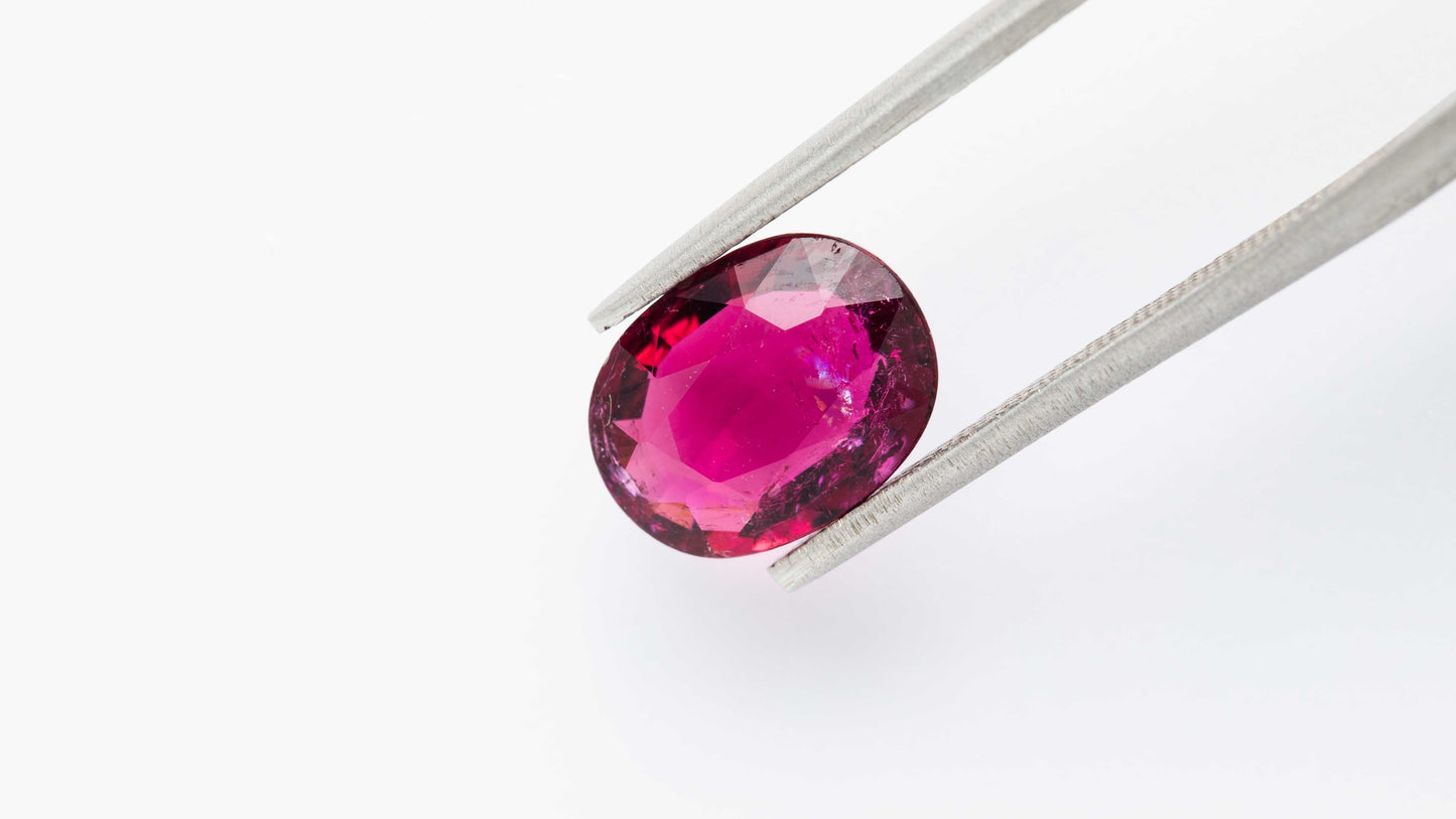 Rubellit 1,95 ct.