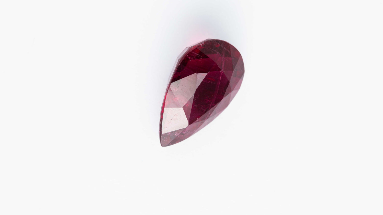 Rubellit 3,40 ct.