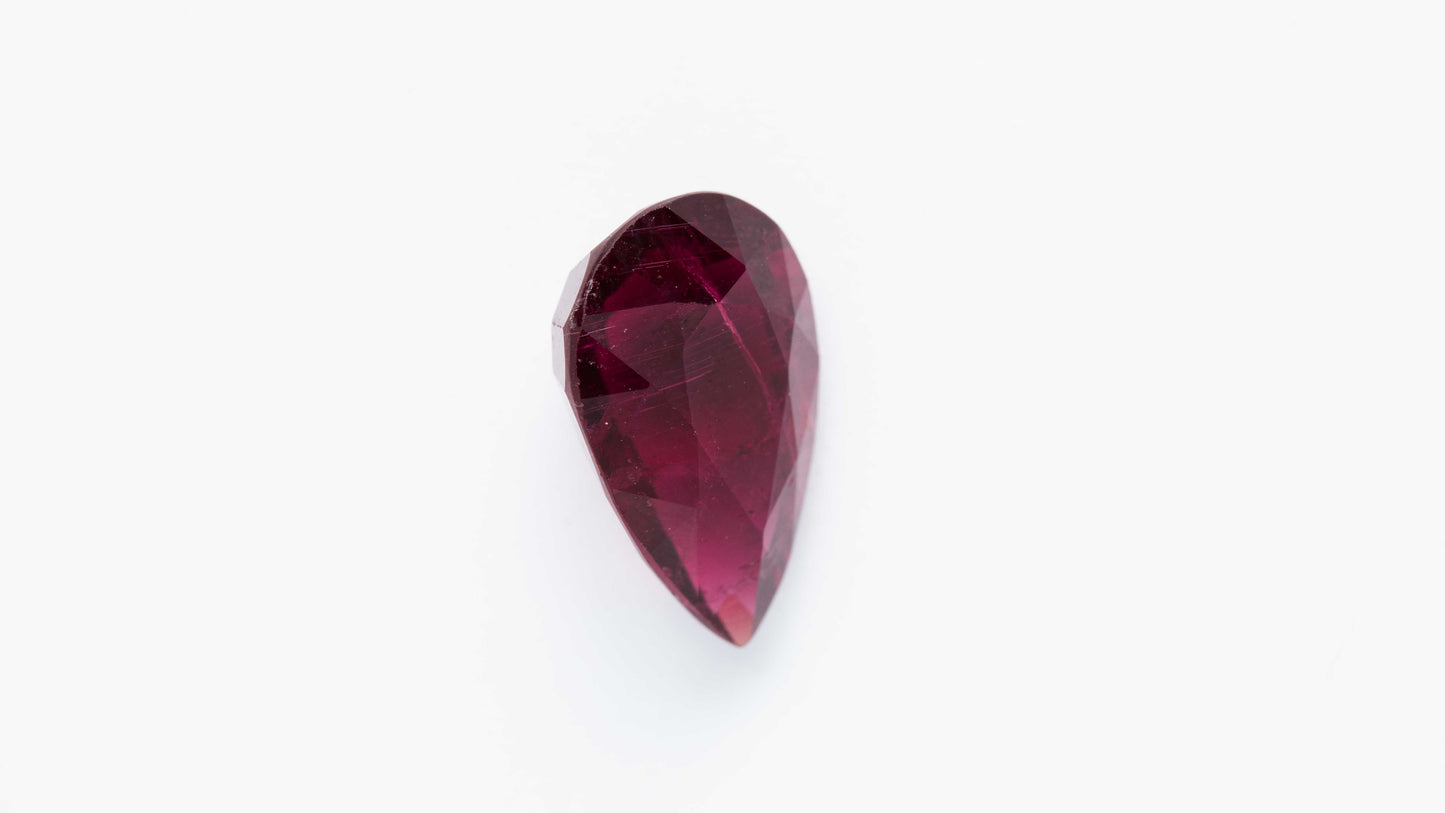 Rubellit 3,40 ct.