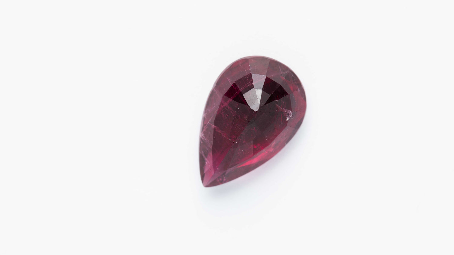 Rubellit 3,40 ct.