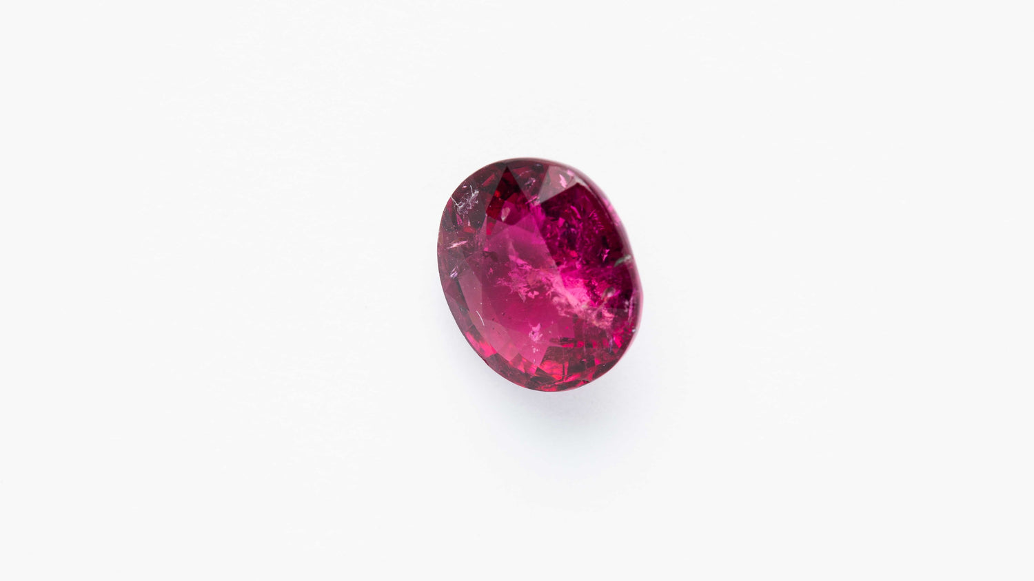 Rubellit 2,58 ct.