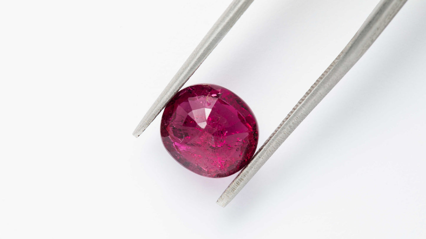 Rubellit 2,58 ct.