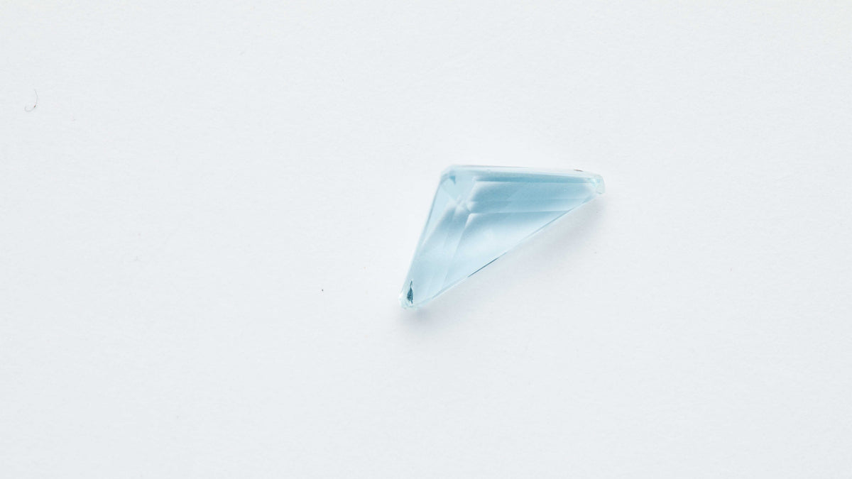 Aquamarin 1,29 ct.