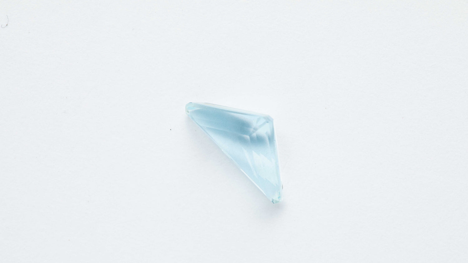 Aquamarin 1,29 ct.
