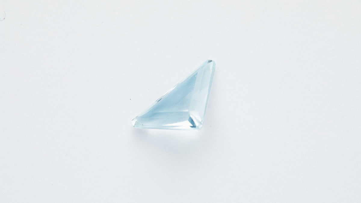 Aquamarin 1,29 ct.