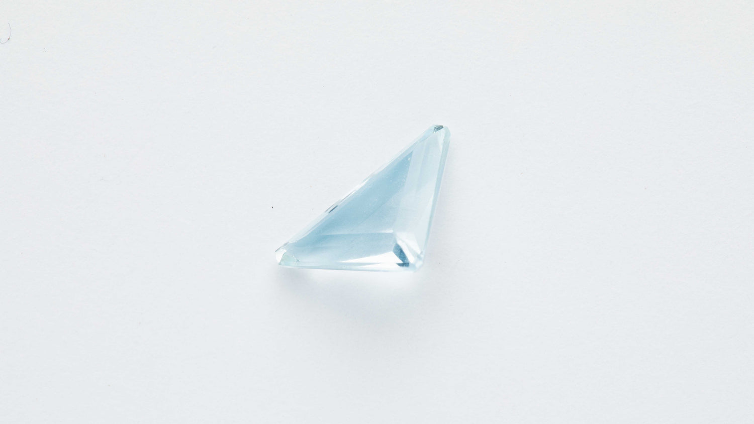 Aquamarin 1,29 ct.