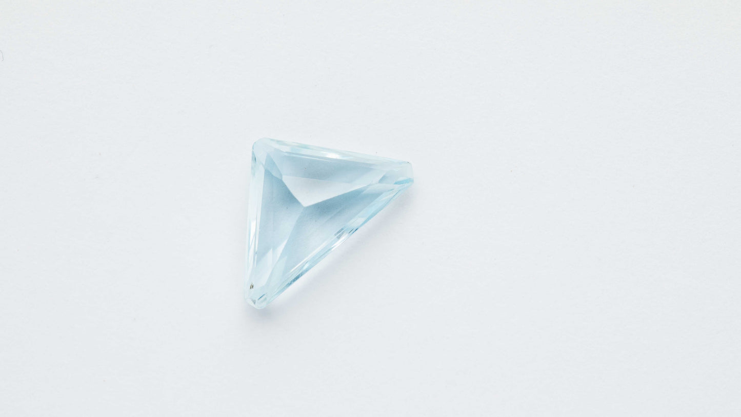 Aquamarin 1,29 ct.