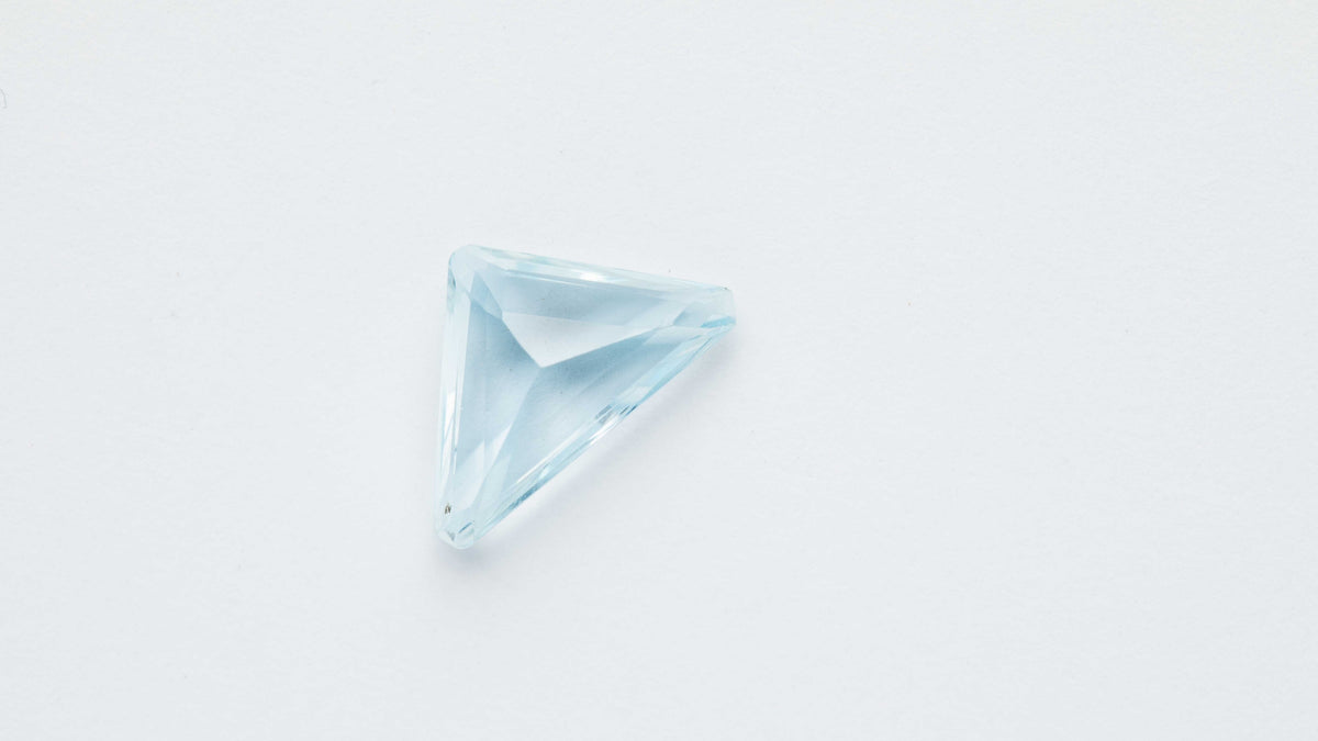 Aquamarin 1,29 ct.