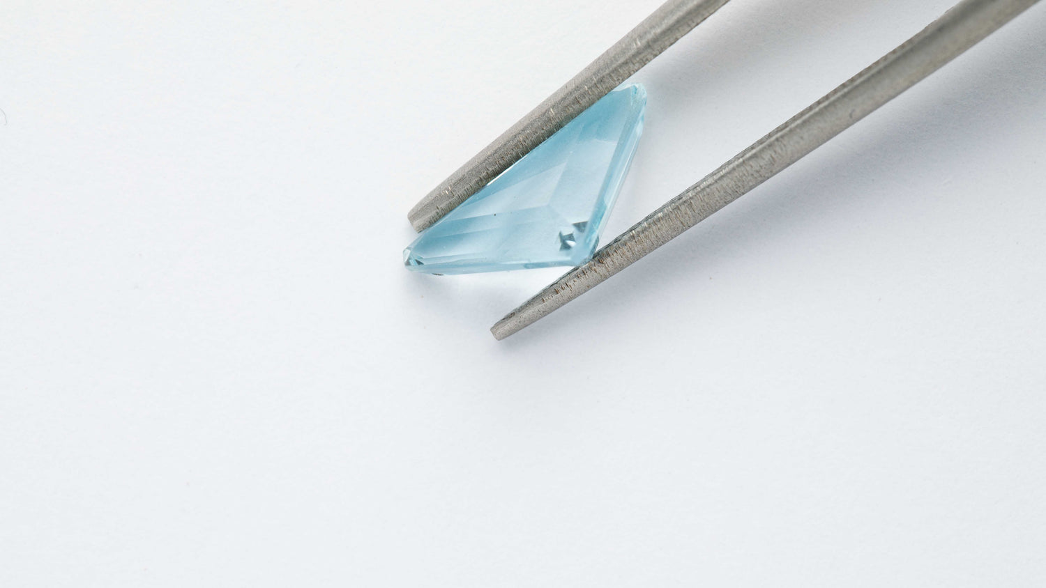 Aquamarin 1,29 ct.