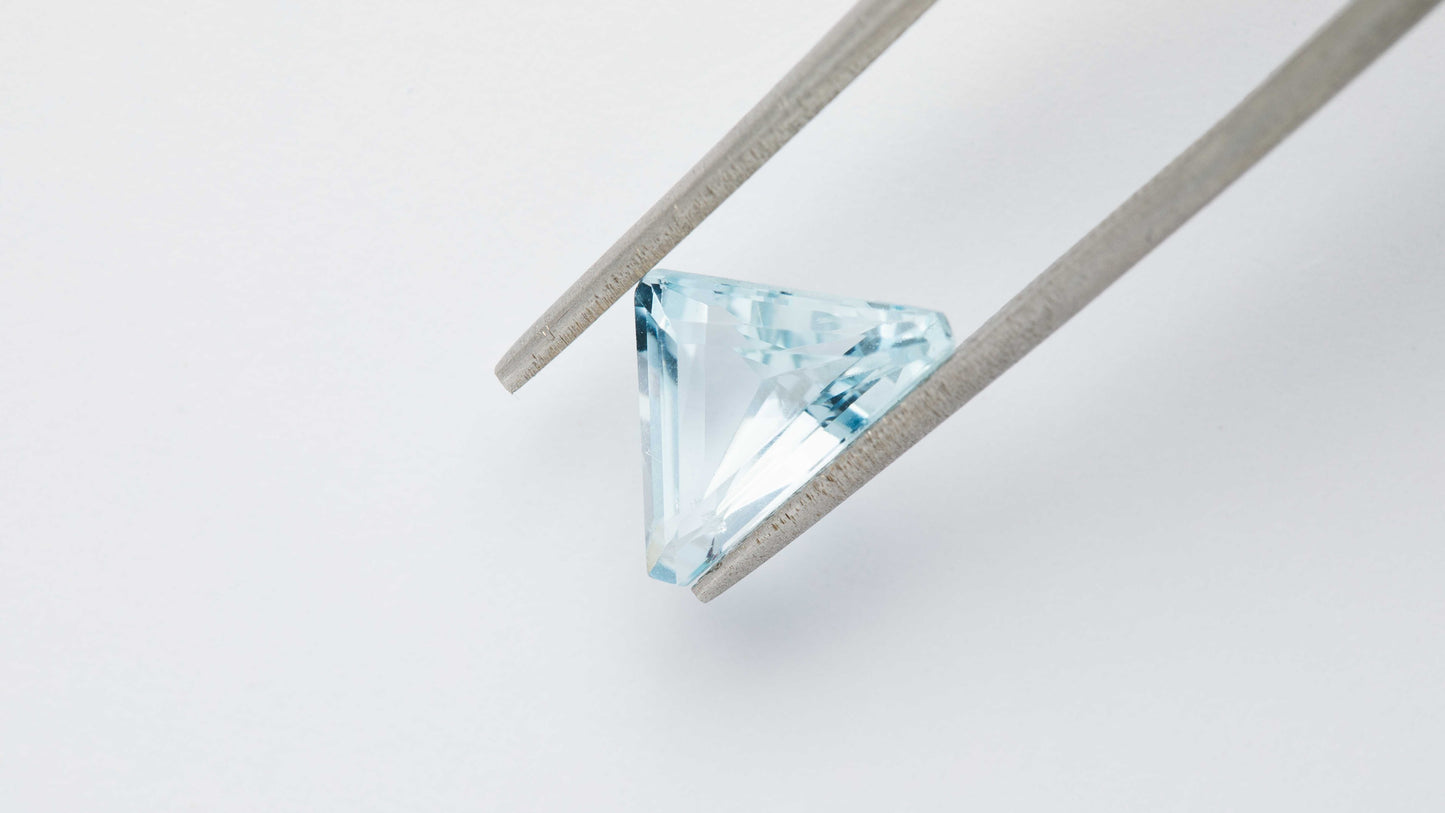 Aquamarin 1,29 ct.