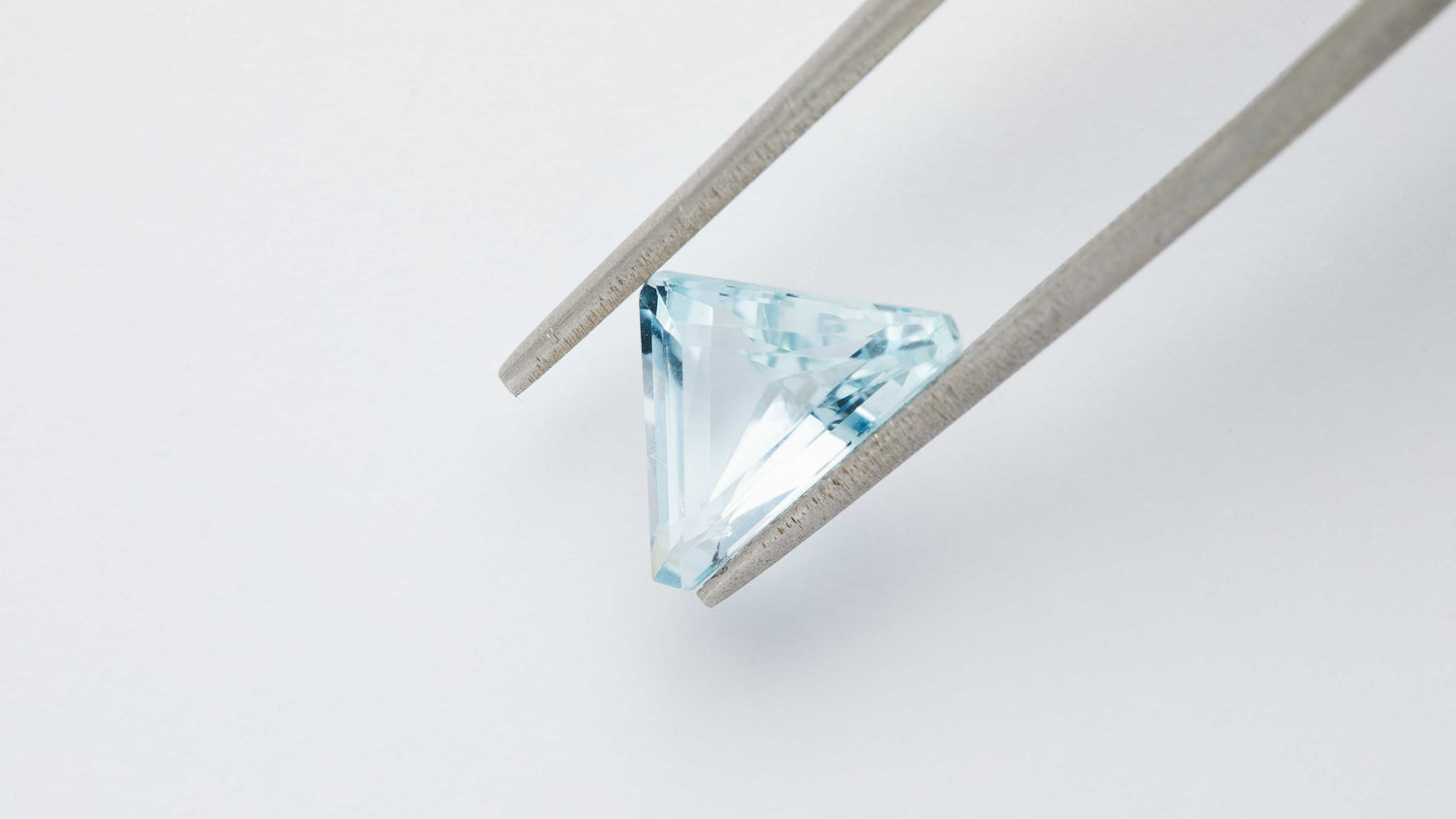 Aquamarin 1,29 ct.