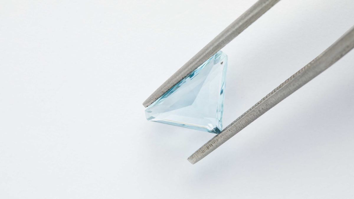 Aquamarin 1,29 ct.