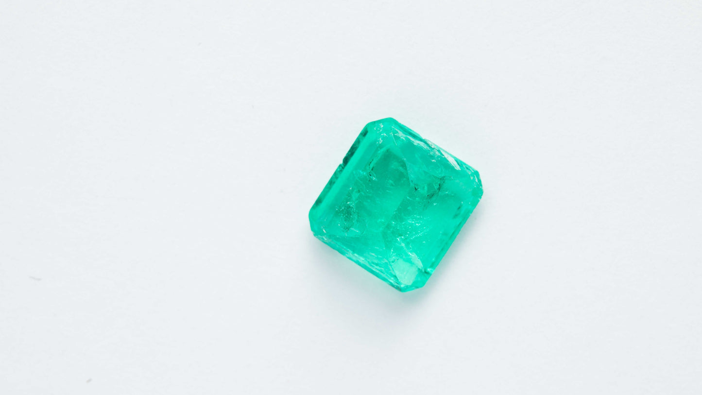 Smaragd 1,93 ct.