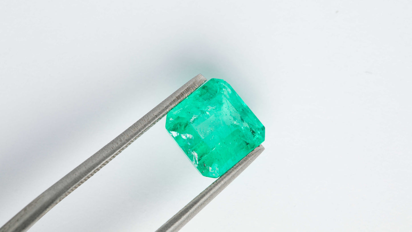 Smaragd 1,93 ct.