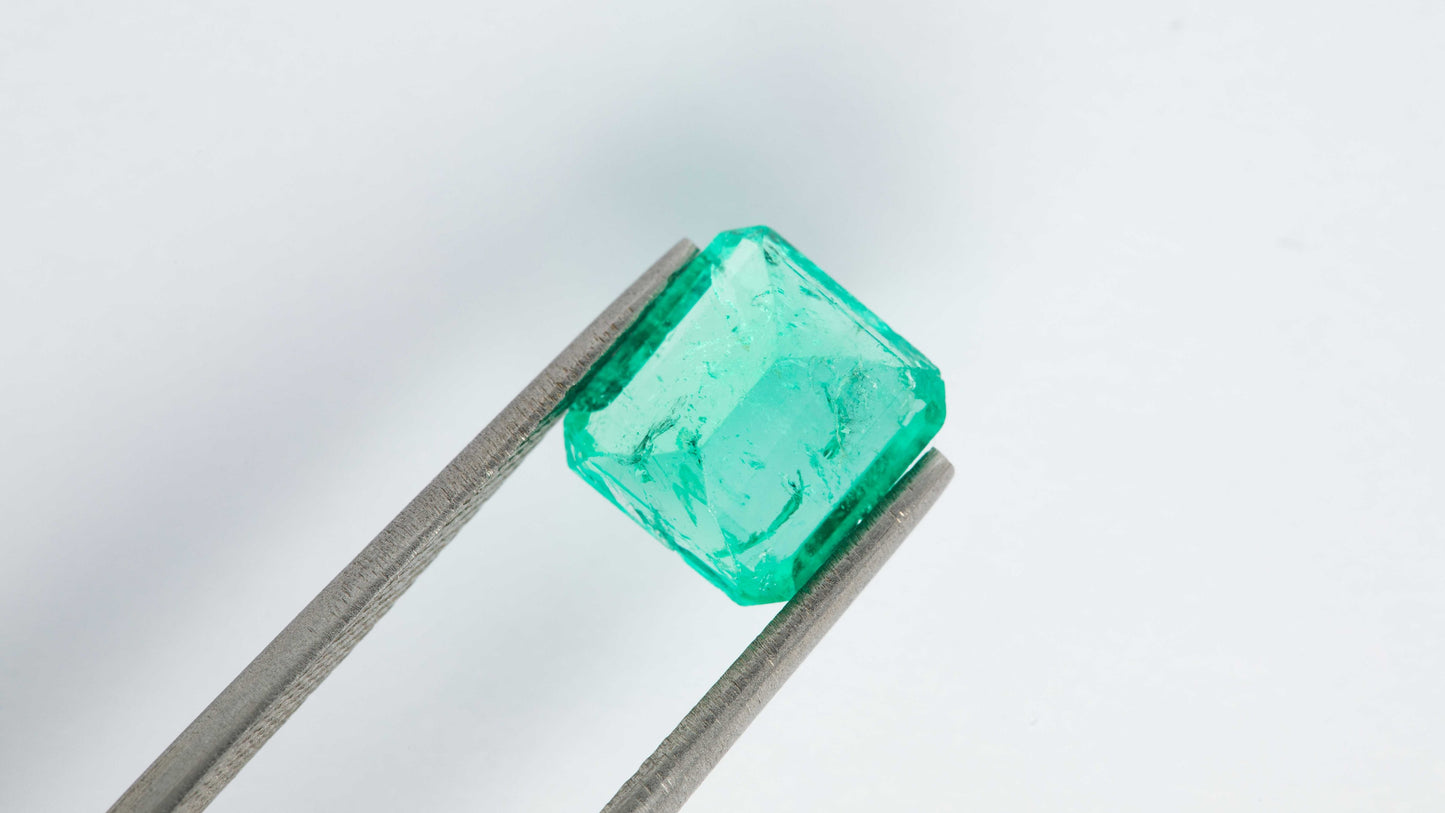 Smaragd 1,93 ct.